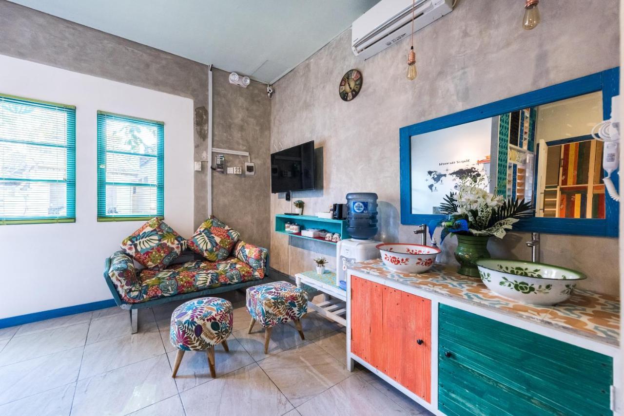 Write Hostel Batununggul 외부 사진